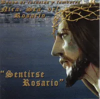 Portada del disco 'Sentirse Rosario'