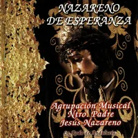 Portada del disco 'Nazareno de Esperanza'