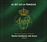 Portada del disco 'Al Rey de la Trinidad'
