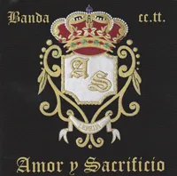 Portada del disco 'Amor y Sacrificio'