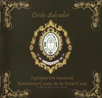Portada del disco 'Cristo Salvador'