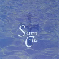 Portada del disco 'Santa Cruz'