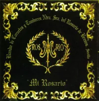Portada del disco 'Mi Rosario'