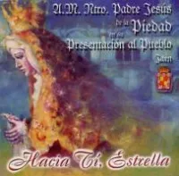 Portada del disco 'Hacia ti, Estrella'