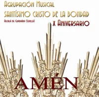 Portada del disco 'Amén'