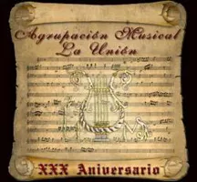 Portada del disco 'XXX aniversario'