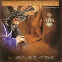 Portada del disco 'Cumpliéndote mi promesa'