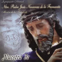 Portada del disco 'Nuestra fe'