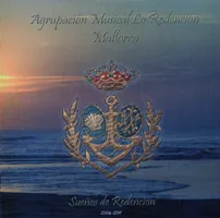 Portada del disco 'Sueños de Redención'