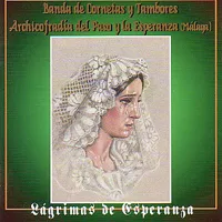Portada del disco 'Lágrimas de Esperanza'