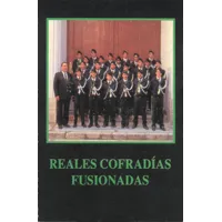 Portada del disco 'Reales Cofradías Fusionadas'