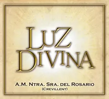 Portada del disco 'Luz Divina'