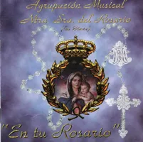 Portada del disco 'En tu Rosario'
