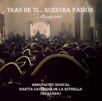 Portada del disco 'Tras de ti... nuestra Pasión'