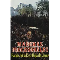 Portada del disco 'Marchas Procesionales'