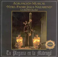 Portada del disco 'Tu Plegaria en la Madrugá'