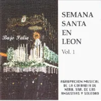 Portada del disco 'Bajo Palio'