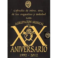 Portada del disco 'XX Aniversario'