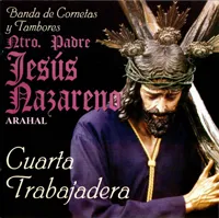 Portada del disco 'Cuarta trabajadera'