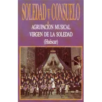 Portada del disco 'Soledad y Consuelo'