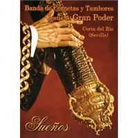 Portada del disco 'Sueños'