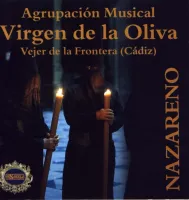 Portada del disco 'Nazareno'