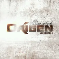 Portada del disco 'Origen vol. 1'