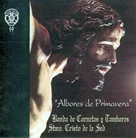 Portada del disco 'Albores de Primavera'
