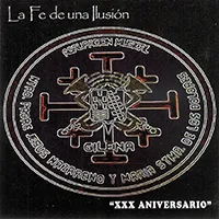 Portada del disco 'La fe de una ilusión - XXX aniversario'