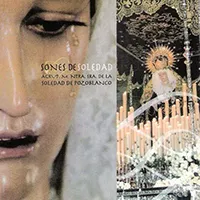 Portada del disco 'Sones de Soledad'