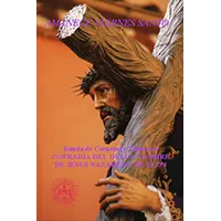 Portada del disco 'Amanece Viernes Santo'