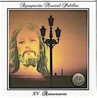 Portada del disco 'XV Aniversario'