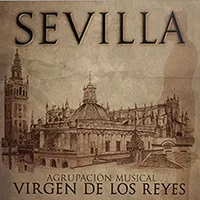 Portada del disco 'Sevilla'