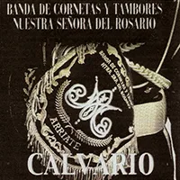 Portada del disco 'Calvario'