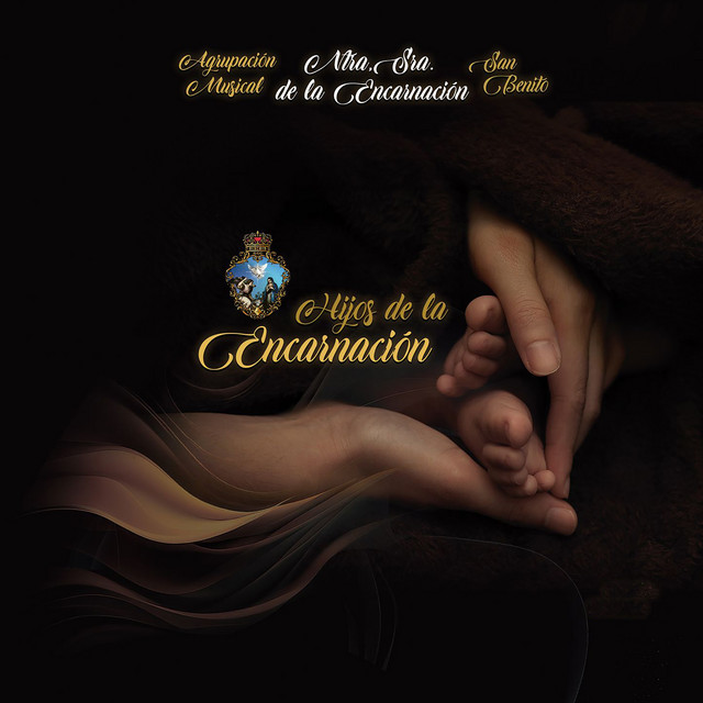 Portada del disco 'Hijos de la Encarnación'