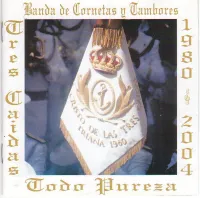 Portada del disco 'Todo Pureza'