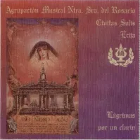 Portada del disco 'Lágrimas por un clarín'