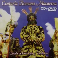 Portada del disco 'Centuria Romana Macarena'