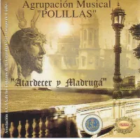 Portada del disco 'Atardecer y Madruga'