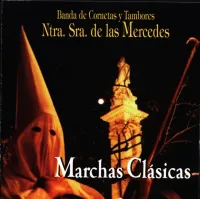 Portada del disco 'Marchas Clásicas'