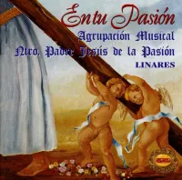 Portada del disco 'En tu Pasión'
