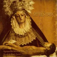 Portada del disco 'A tus pies, mi Señora'