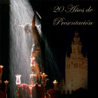 Portada del disco 'XX años de Presentación'