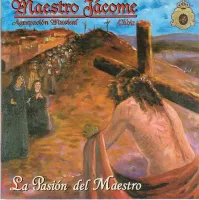 Portada del disco 'La Pasión del Maestro'
