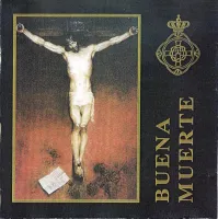 Portada del disco 'Buena Muerte'